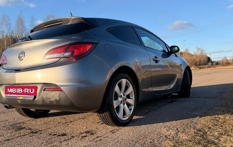 Opel Astra J, 2012 год, 850 000 рублей, 3 фотография