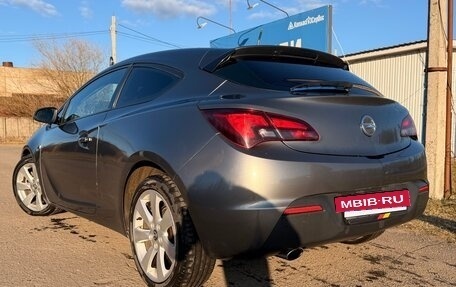 Opel Astra J, 2012 год, 850 000 рублей, 4 фотография
