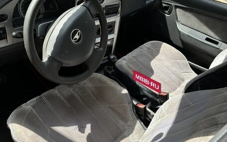 Daewoo Nexia I рестайлинг, 2010 год, 280 000 рублей, 3 фотография