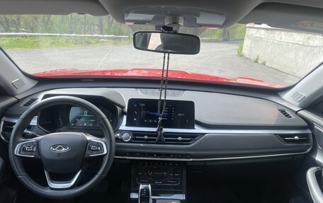 Chery Tiggo 7 Pro, 2022 год, 1 730 000 рублей, 6 фотография