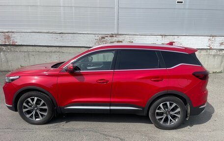 Chery Tiggo 7 Pro, 2022 год, 1 730 000 рублей, 2 фотография