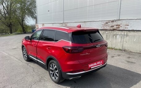 Chery Tiggo 7 Pro, 2022 год, 1 730 000 рублей, 3 фотография