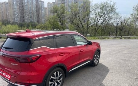 Chery Tiggo 7 Pro, 2022 год, 1 730 000 рублей, 4 фотография