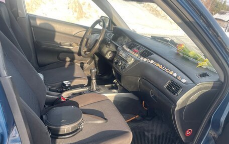 Mitsubishi Lancer IX, 2005 год, 160 000 рублей, 7 фотография