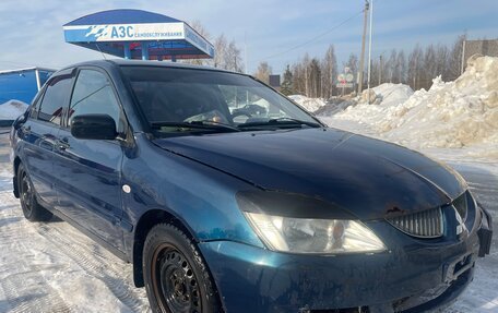 Mitsubishi Lancer IX, 2005 год, 160 000 рублей, 5 фотография