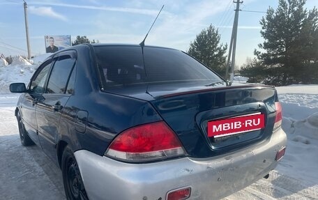 Mitsubishi Lancer IX, 2005 год, 160 000 рублей, 4 фотография