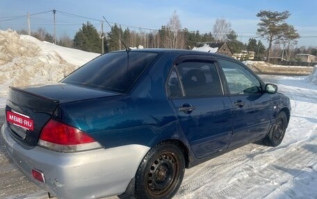 Mitsubishi Lancer IX, 2005 год, 160 000 рублей, 9 фотография