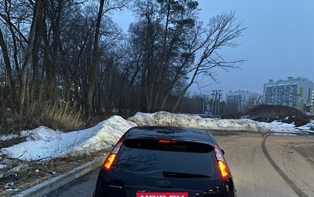 Ford Focus II рестайлинг, 2007 год, 550 000 рублей, 2 фотография