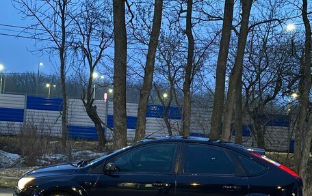 Ford Focus II рестайлинг, 2007 год, 550 000 рублей, 4 фотография