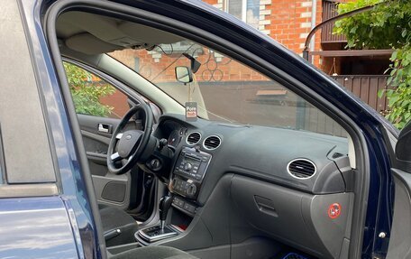 Ford Focus II рестайлинг, 2007 год, 550 000 рублей, 7 фотография