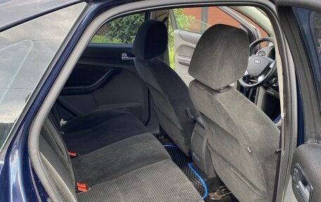 Ford Focus II рестайлинг, 2007 год, 550 000 рублей, 6 фотография