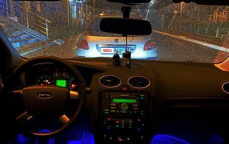 Ford Focus II рестайлинг, 2007 год, 550 000 рублей, 8 фотография