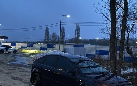 Ford Focus II рестайлинг, 2007 год, 550 000 рублей, 3 фотография