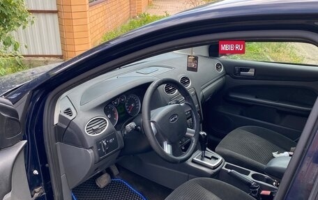 Ford Focus II рестайлинг, 2007 год, 550 000 рублей, 5 фотография