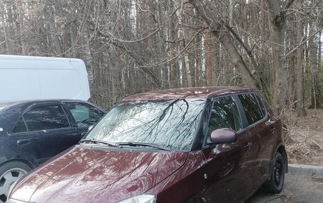 Skoda Fabia II, 2012 год, 320 000 рублей, 5 фотография