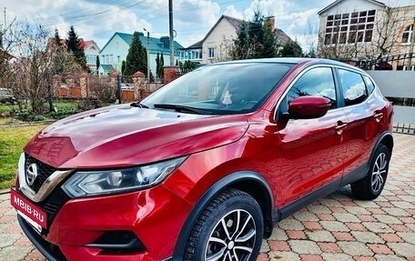 Nissan Qashqai, 2020 год, 2 100 000 рублей, 2 фотография