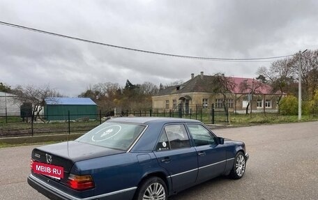 Mercedes-Benz W124, 1989 год, 250 000 рублей, 3 фотография