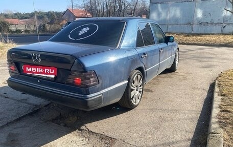 Mercedes-Benz W124, 1989 год, 250 000 рублей, 5 фотография