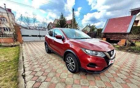 Nissan Qashqai, 2020 год, 2 100 000 рублей, 3 фотография