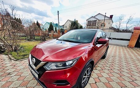 Nissan Qashqai, 2020 год, 2 100 000 рублей, 4 фотография
