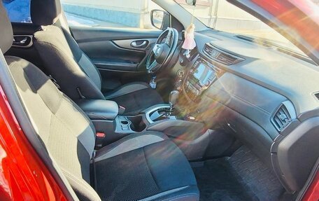 Nissan Qashqai, 2020 год, 2 100 000 рублей, 9 фотография