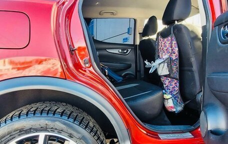 Nissan Qashqai, 2020 год, 2 100 000 рублей, 13 фотография