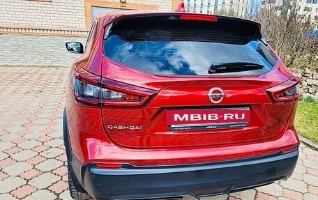 Nissan Qashqai, 2020 год, 2 100 000 рублей, 6 фотография