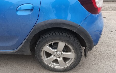 Renault Sandero II рестайлинг, 2016 год, 850 000 рублей, 8 фотография