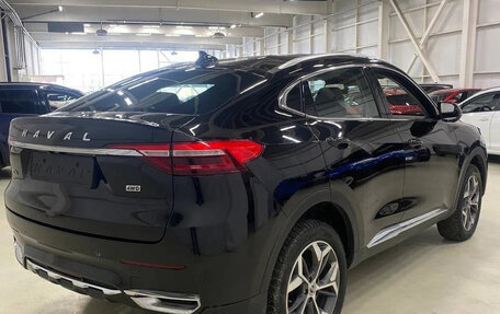 Haval F7x I, 2021 год, 1 774 000 рублей, 7 фотография