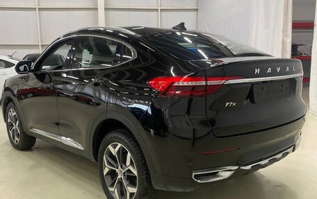 Haval F7x I, 2021 год, 1 774 000 рублей, 6 фотография