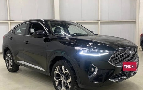 Haval F7x I, 2021 год, 1 774 000 рублей, 5 фотография