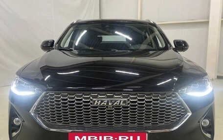 Haval F7x I, 2021 год, 1 774 000 рублей, 3 фотография