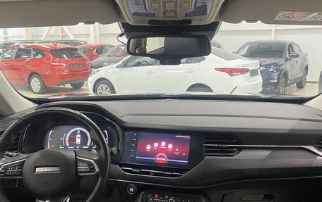 Haval F7x I, 2021 год, 1 774 000 рублей, 10 фотография