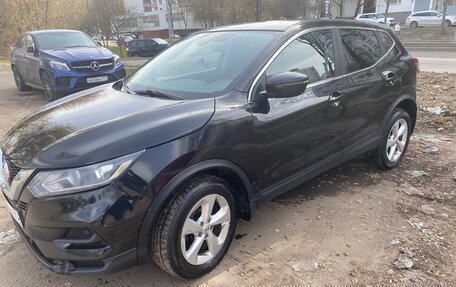 Nissan Qashqai, 2021 год, 1 590 000 рублей, 3 фотография