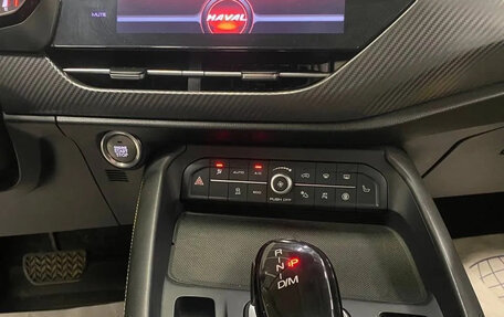 Haval F7x I, 2021 год, 1 774 000 рублей, 12 фотография