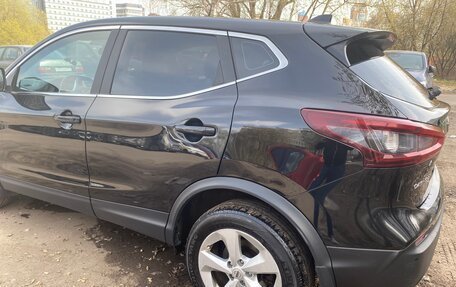 Nissan Qashqai, 2021 год, 1 590 000 рублей, 6 фотография