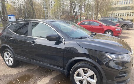 Nissan Qashqai, 2021 год, 1 590 000 рублей, 4 фотография