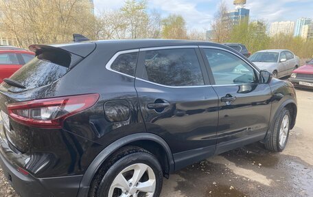 Nissan Qashqai, 2021 год, 1 590 000 рублей, 5 фотография