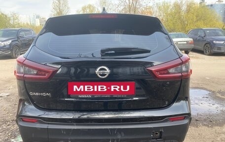 Nissan Qashqai, 2021 год, 1 590 000 рублей, 7 фотография