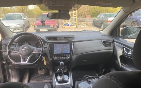 Nissan Qashqai, 2021 год, 1 590 000 рублей, 18 фотография