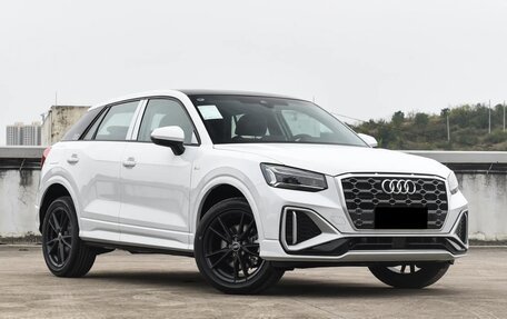 Audi Q2 I, 2022 год, 2 130 002 рублей, 1 фотография