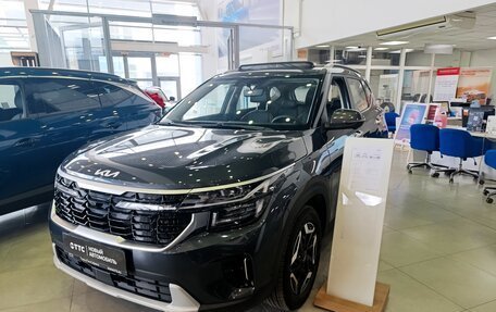 KIA Seltos I, 2026 год, 3 390 000 рублей, 1 фотография