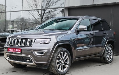 Jeep Grand Cherokee, 2018 год, 4 100 000 рублей, 1 фотография
