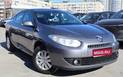 Renault Fluence I, 2011 год, 699 000 рублей, 1 фотография