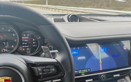 Porsche Panamera II рестайлинг, 2016 год, 3 800 000 рублей, 1 фотография