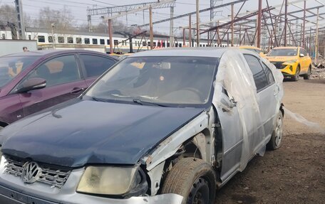 Volkswagen Jetta IV, 2001 год, 70 000 рублей, 1 фотография