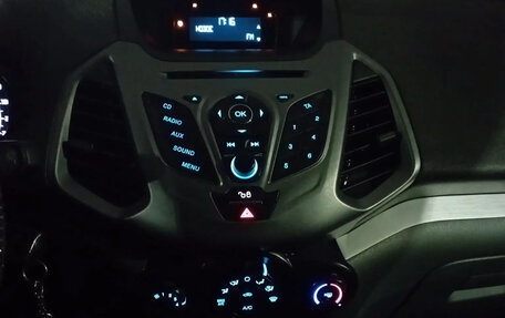 Ford EcoSport, 2015 год, 1 100 000 рублей, 1 фотография