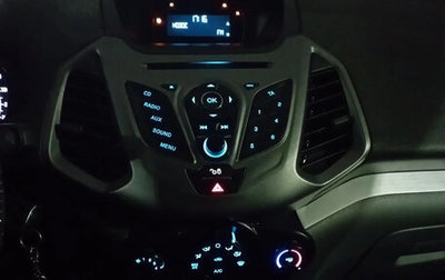 Ford EcoSport, 2015 год, 1 100 000 рублей, 1 фотография