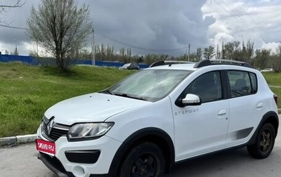 Renault Sandero II рестайлинг, 2017 год, 950 000 рублей, 1 фотография