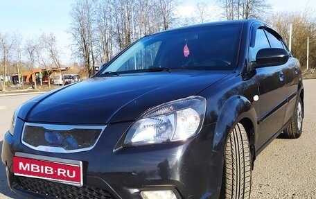 KIA Rio II, 2010 год, 499 000 рублей, 1 фотография